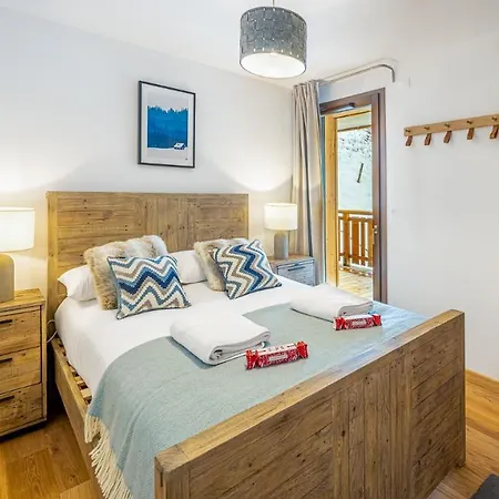 Les Freinets - Apt C101 - Bo Immobilier - Reduced Prices On Ski Passes Chatel & Portes Du Soleil