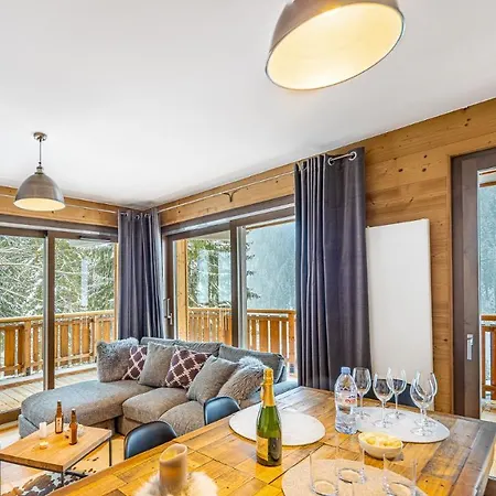 Les Freinets - Apt C101 - Bo Immobilier - Reduced Prices On Ski Passes Chatel & Portes Du Soleil