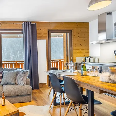 Les Freinets - Apt C101 - Bo Immobilier - Reduced Prices On Ski Passes Chatel & Portes Du Soleil Апартаменты