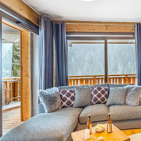 Апартаменты Les Freinets - Apt C101 - Bo Immobilier - Reduced Prices On Ski Passes Chatel & Portes Du Soleil *
