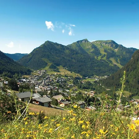 Les Freinets - Apt C101 - Bo Immobilier - Reduced Prices On Ski Passes Chatel & Portes Du Soleil Апартаменты Шатель