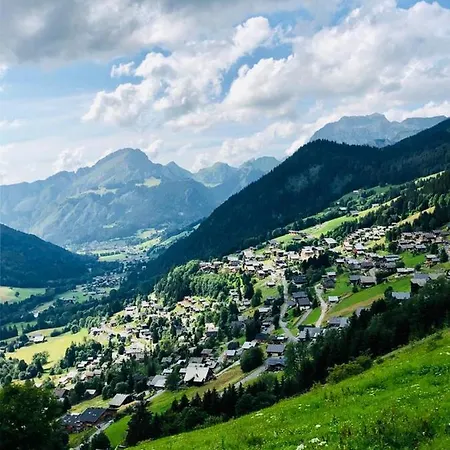 Апартаменты Les Freinets - Apt C101 - Bo Immobilier - Reduced Prices On Ski Passes Chatel & Portes Du Soleil