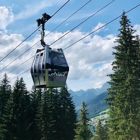 Apartment Les Freinets: Mountain Retreat With Optional Multipass *