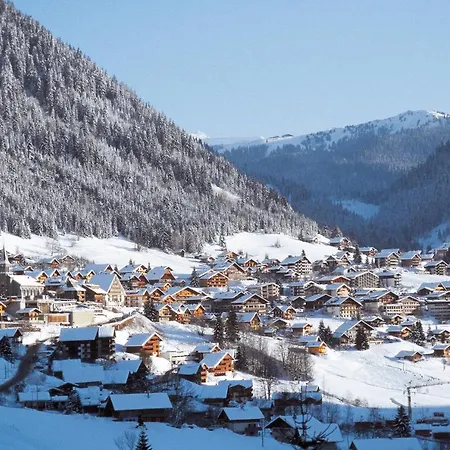 Апартаменты Les Freinets - Apt C101 - Bo Immobilier - Reduced Prices On Ski Passes Chatel & Portes Du Soleil *