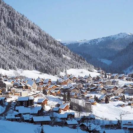 Apartment Les Freinets: Mountain Retreat With Optional Multipass *